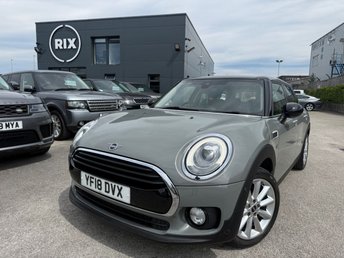 2018 MINI CLUBMAN