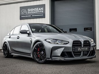 2023 BMW M3