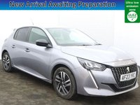 USED 2023 23 PEUGEOT 208 1.2 PureTech Active Premium + Hatchback 5dr Petrol EAT Euro 6 (s/s) (100 ps) 