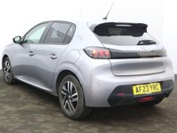 USED 2023 23 PEUGEOT 208 1.2 PureTech Active Premium + Hatchback 5dr Petrol EAT Euro 6 (s/s) (100 ps) 
