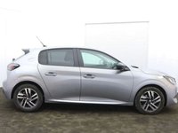 USED 2023 23 PEUGEOT 208 1.2 PureTech Active Premium + Hatchback 5dr Petrol EAT Euro 6 (s/s) (100 ps) 