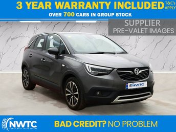 2019 VAUXHALL CROSSLAND X