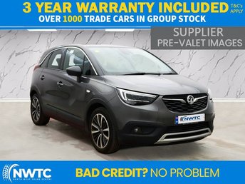 2019 VAUXHALL CROSSLAND X