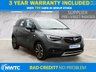 USED 2019 69 VAUXHALL CROSSLAND X 1.2 Elite SUV 5dr Petrol Manual Euro 6 (s/s) (83 ps) PARK SENSORS, AIR CON