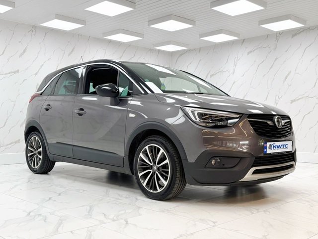2019 Vauxhall Crossland X