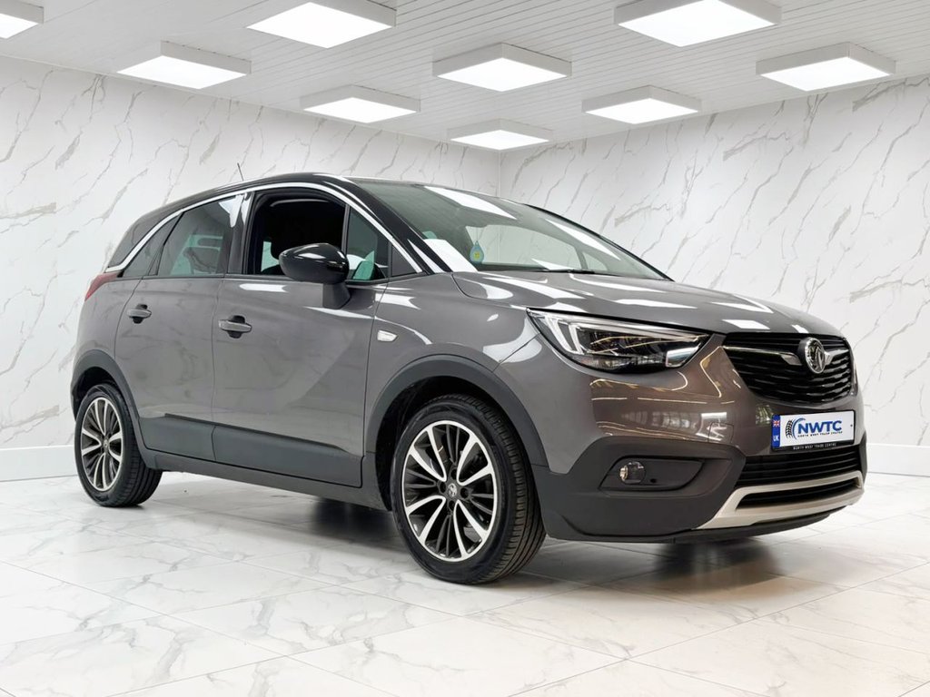 Vauxhall Crossland X