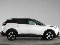 USED 2020 70 PEUGEOT 3008 2.0 BlueHDi GT Line SUV 5dr Diesel EAT Euro 6 (s/s) (180 ps) 
