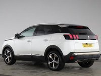 USED 2020 70 PEUGEOT 3008 2.0 BlueHDi GT Line SUV 5dr Diesel EAT Euro 6 (s/s) (180 ps) 