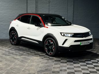 2022 VAUXHALL MOKKA ELECTRIC