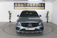 USED 2018 67 MERCEDES-BENZ GLC 3.0 GLC350d V6 AMG Line (Premium Plus) SUV 5dr Diesel G-Tronic 4MATIC Euro 6 (s/s) (258 ps) 