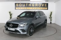 USED 2018 67 MERCEDES-BENZ GLC 3.0 GLC350d V6 AMG Line (Premium Plus) SUV 5dr Diesel G-Tronic 4MATIC Euro 6 (s/s) (258 ps) 
