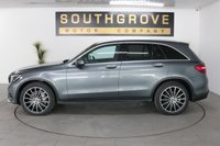 USED 2018 67 MERCEDES-BENZ GLC 3.0 GLC350d V6 AMG Line (Premium Plus) SUV 5dr Diesel G-Tronic 4MATIC Euro 6 (s/s) (258 ps) 