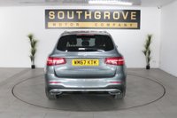 USED 2018 67 MERCEDES-BENZ GLC 3.0 GLC350d V6 AMG Line (Premium Plus) SUV 5dr Diesel G-Tronic 4MATIC Euro 6 (s/s) (258 ps) 