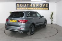 USED 2018 67 MERCEDES-BENZ GLC 3.0 GLC350d V6 AMG Line (Premium Plus) SUV 5dr Diesel G-Tronic 4MATIC Euro 6 (s/s) (258 ps) 