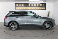 USED 2018 67 MERCEDES-BENZ GLC 3.0 GLC350d V6 AMG Line (Premium Plus) SUV 5dr Diesel G-Tronic 4MATIC Euro 6 (s/s) (258 ps) 