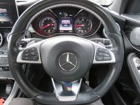USED 2018 67 MERCEDES-BENZ GLC 3.0 GLC350d V6 AMG Line (Premium Plus) SUV 5dr Diesel G-Tronic 4MATIC Euro 6 (s/s) (258 ps) 