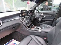 USED 2018 67 MERCEDES-BENZ GLC 3.0 GLC350d V6 AMG Line (Premium Plus) SUV 5dr Diesel G-Tronic 4MATIC Euro 6 (s/s) (258 ps) 