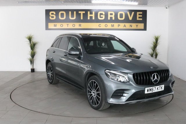 2018 MERCEDES-BENZ GLC