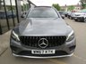 USED 2018 67 MERCEDES-BENZ GLC 3.0 GLC350d V6 AMG Line (Premium Plus) SUV 5dr Diesel G-Tronic 4MATIC Euro 6 (s/s) (258 ps) 