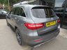 USED 2018 67 MERCEDES-BENZ GLC 3.0 GLC350d V6 AMG Line (Premium Plus) SUV 5dr Diesel G-Tronic 4MATIC Euro 6 (s/s) (258 ps) 