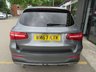 USED 2018 67 MERCEDES-BENZ GLC 3.0 GLC350d V6 AMG Line (Premium Plus) SUV 5dr Diesel G-Tronic 4MATIC Euro 6 (s/s) (258 ps) 