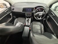 USED 2023 23 SEAT ATECA 1.5 TSI EVO FR SUV 5dr Petrol DSG Euro 6 (s/s) (150 ps) 
