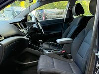 USED 2017 17 HYUNDAI TUCSON 1.7 CRDi Blue Drive SE Nav SUV 5dr Diesel Manual Euro 6 (s/s) (116 ps) 
