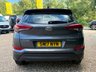 USED 2017 17 HYUNDAI TUCSON 1.7 CRDi Blue Drive SE Nav SUV 5dr Diesel Manual Euro 6 (s/s) (116 ps) 