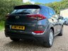 USED 2017 17 HYUNDAI TUCSON 1.7 CRDi Blue Drive SE Nav SUV 5dr Diesel Manual Euro 6 (s/s) (116 ps) 