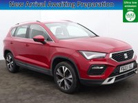 USED 2023 23 SEAT ATECA 1.5 TSI EVO SE Technology SUV 5dr Petrol DSG Euro 6 (s/s) (150 ps) 
