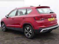 USED 2023 23 SEAT ATECA 1.5 TSI EVO SE Technology SUV 5dr Petrol DSG Euro 6 (s/s) (150 ps) 