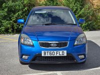 USED 2011 60 KIA RIO 1.5 CRDi 2 Hatchback 5dr Diesel Manual (119 g/km, 108 bhp) 