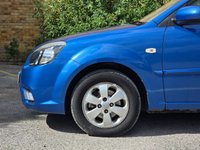 USED 2011 60 KIA RIO 1.5 CRDi 2 Hatchback 5dr Diesel Manual (119 g/km, 108 bhp) 