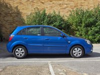 USED 2011 60 KIA RIO 1.5 CRDi 2 Hatchback 5dr Diesel Manual (119 g/km, 108 bhp) 
