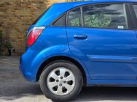 USED 2011 60 KIA RIO 1.5 CRDi 2 Hatchback 5dr Diesel Manual (119 g/km, 108 bhp) 