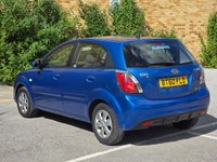 USED 2011 60 KIA RIO 1.5 CRDi 2 Hatchback 5dr Diesel Manual (119 g/km, 108 bhp) 