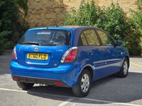 USED 2011 60 KIA RIO 1.5 CRDi 2 Hatchback 5dr Diesel Manual (119 g/km, 108 bhp) 