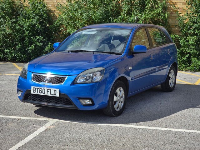 View our KIA RIO