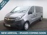 USED 2019 19 VAUXHALL VIVARO L2 LWB 6 Seat Wheelchair Accessible Disabled Access Vehicle WAV 