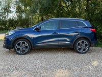 USED 2018 18 RENAULT KADJAR 1.2 TCe Dynamique S Nav SUV 5dr Petrol Manual Euro 6 (s/s) (130 ps) 