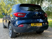 USED 2018 18 RENAULT KADJAR 1.2 TCe Dynamique S Nav SUV 5dr Petrol Manual Euro 6 (s/s) (130 ps) 