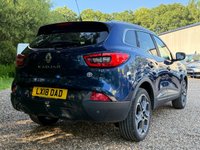 USED 2018 18 RENAULT KADJAR 1.2 TCe Dynamique S Nav SUV 5dr Petrol Manual Euro 6 (s/s) (130 ps) 