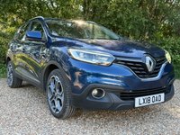 USED 2018 18 RENAULT KADJAR 1.2 TCe Dynamique S Nav SUV 5dr Petrol Manual Euro 6 (s/s) (130 ps) 
