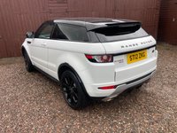 USED 2012 12 LAND ROVER RANGE ROVER EVOQUE 2.2 SD4 Dynamic Coupe 3dr Diesel Auto 4WD Euro 5 (190 ps) FULL SERVICE HISTORY 10 STAMPS