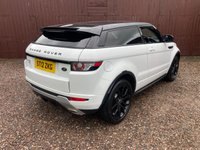 USED 2012 12 LAND ROVER RANGE ROVER EVOQUE 2.2 SD4 Dynamic Coupe 3dr Diesel Auto 4WD Euro 5 (190 ps) FULL SERVICE HISTORY 10 STAMPS