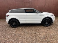 USED 2012 12 LAND ROVER RANGE ROVER EVOQUE 2.2 SD4 Dynamic Coupe 3dr Diesel Auto 4WD Euro 5 (190 ps) FULL SERVICE HISTORY 10 STAMPS