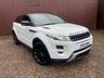 USED 2012 12 LAND ROVER RANGE ROVER EVOQUE 2.2 SD4 Dynamic Coupe 3dr Diesel Auto 4WD Euro 5 (190 ps) FULL SERVICE HISTORY 10 STAMPS