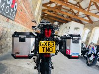 USED 2013 63 TRIUMPH TIGER 800 XC ABS Fully Loaded with Extras!