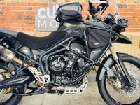 USED 2013 63 TRIUMPH TIGER 800 XC ABS Fully Loaded with Extras!