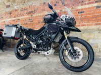 USED 2013 63 TRIUMPH TIGER 800 XC ABS Fully Loaded with Extras!